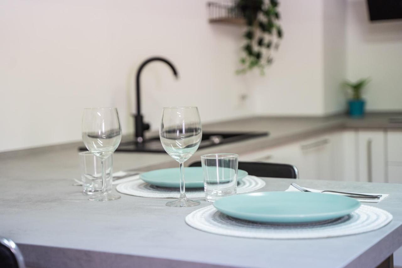 9B The Appartments Триест Экстерьер фото