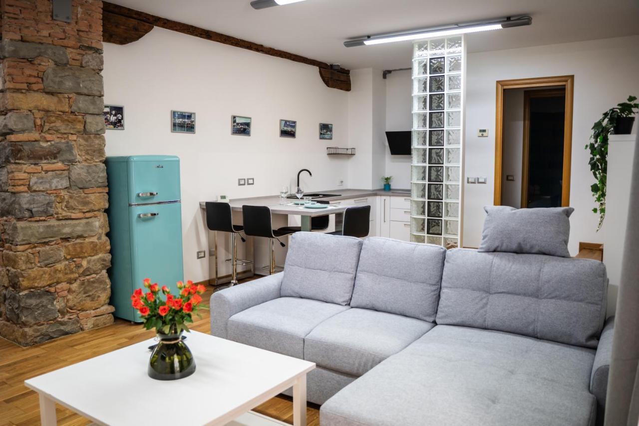 9B The Appartments Триест Экстерьер фото